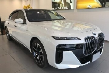 BMW i7 eDrive50 M Sport, 2024