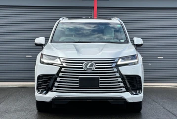 Lexus LX 600, 2023