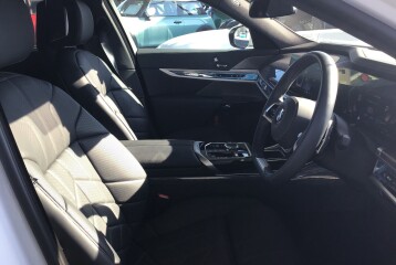 BMW 7 series 740i Excellence, 2023, 2023
