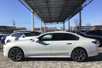 BMW 7 series 740i Excellence, 2023, 2023