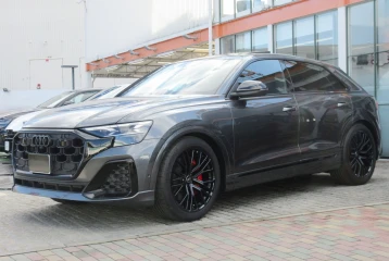 Audi SQ8 TFSI Quattro Tiptronic, 2024