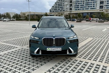 BMW X7 xDrive 40d M Sport, 2023