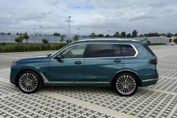 BMW X7 xDrive 40d M Sport, 2023