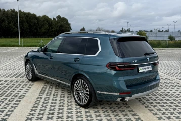 BMW X7 xDrive 40d M Sport, 2023