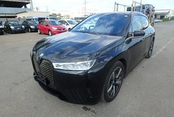 BMW iX xDrive50, 2024