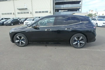 BMW iX xDrive50, 2024