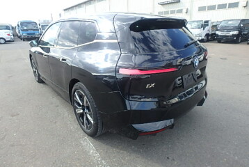 BMW iX xDrive50, 2024, 2024