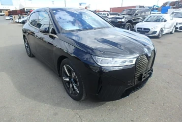 BMW iX xDrive50, 2024
