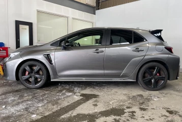 Toyota GR Corolla RZ, 2024