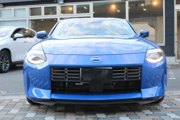 Nissan Fairlady z Version ST, 2025