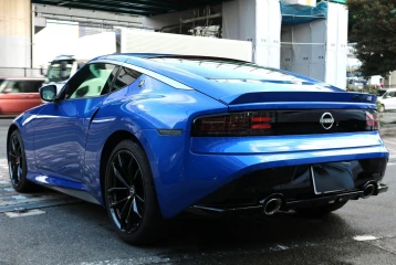 Nissan Fairlady z Version ST, 2025