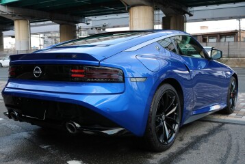 Nissan Fairlady z Version ST, 2025, 2025