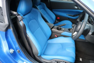 Nissan Fairlady z Version ST, 2025