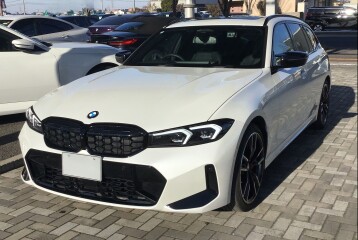 BMW 3 series Touring M340i xDrive, 2024, 2024
