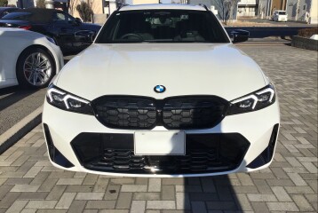 BMW 3 series Touring M340i xDrive, 2024, 2024