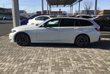 BMW 3 series Touring M340i xDrive, 2024, 2024