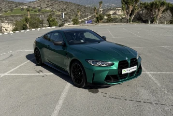 BMW M4 Competition, 2021