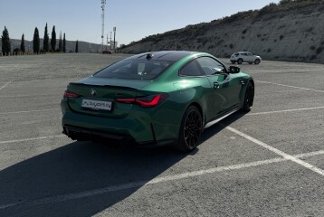 BMW M4 Competition, 2021, 2021