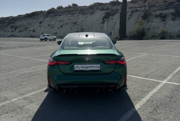 BMW M4 Competition, 2021, 2021