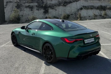 BMW M4 Competition, 2021