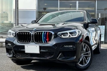 BMW X4 xDrive 20d M Sport, 2022