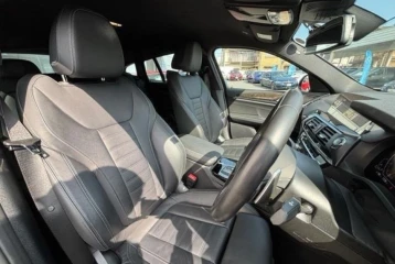 BMW X4 xDrive 20d M Sport, 2022