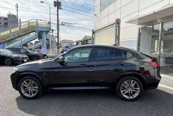 BMW X4 xDrive 20d M Sport, 2022