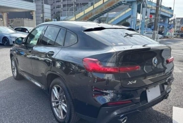 BMW X4 xDrive 20d M Sport, 2022