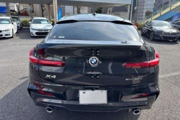 BMW X4 xDrive 20d M Sport, 2022