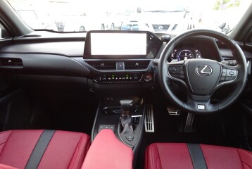 Lexus UX 250h, 2022, 2022