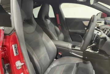 Mercedes CLA-class AMG CLA 35 4MATIC BSG, 2024