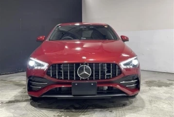 Mercedes CLA-class AMG CLA 35 4MATIC BSG, 2024