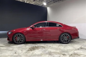 Mercedes CLA-class AMG CLA 35 4MATIC BSG, 2024