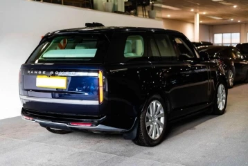 Land Rover Range Rover P400 SE, 2022