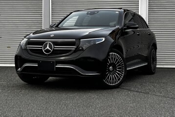 Mercedes EQC 400, 2023, 2023