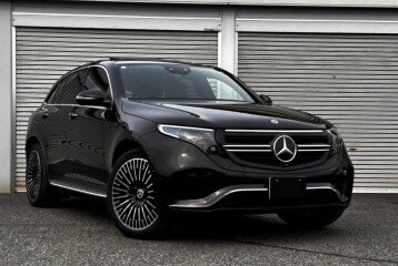 Mercedes EQC 400, 2023, 2023