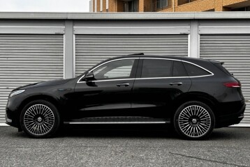 Mercedes EQC 400, 2023, 2023