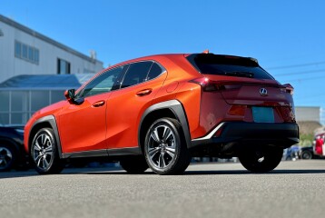 Lexus UX 200, 2023, 2023