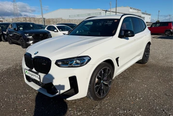 BMW X3 M M Competition, 2022