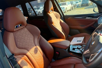 BMW X3 M M Competition, 2022