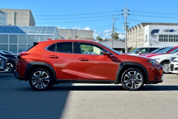Lexus UX 200, 2023, 2023