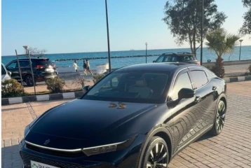 Toyota Crown Crossover RS, 2024