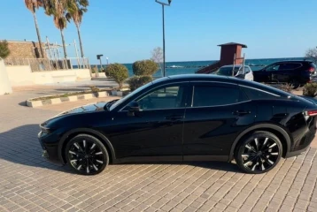 Toyota Crown Crossover RS, 2024