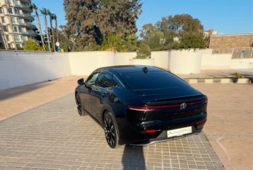 Toyota Crown Crossover RS, 2024