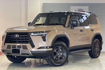 Lexus GX 550  Overtrail+, 2025