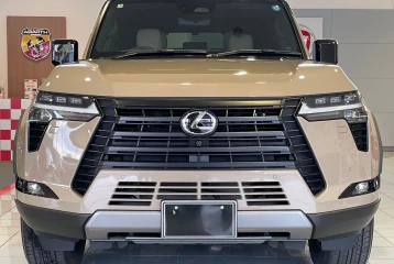 Lexus GX 550  Overtrail+, 2025