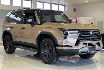 Lexus GX 550  Overtrail+, 2025