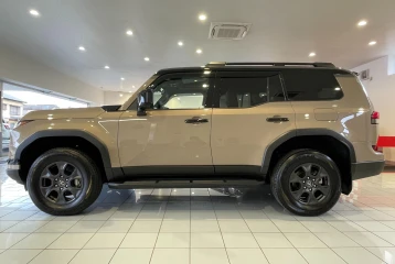 Lexus GX 550  Overtrail+, 2025