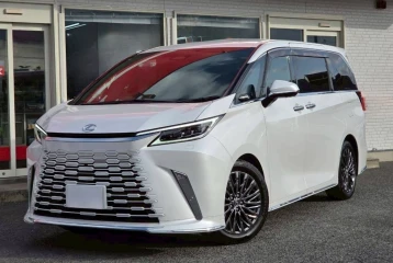 Lexus LM 500h Version L, 2025