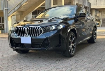 BMW X6 xDrive35d M Sport, 2024